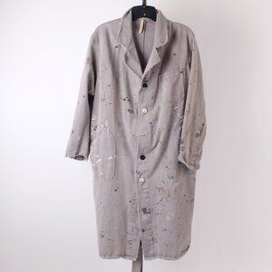 Magnolia Pearl Painters Trench Coat
